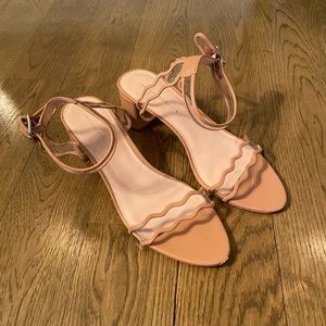 Loeffler Randall Women's EMI Block Heel Sandal